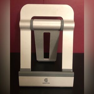 Griffin Universal Tablet A Frame Metal Stand for Tablets